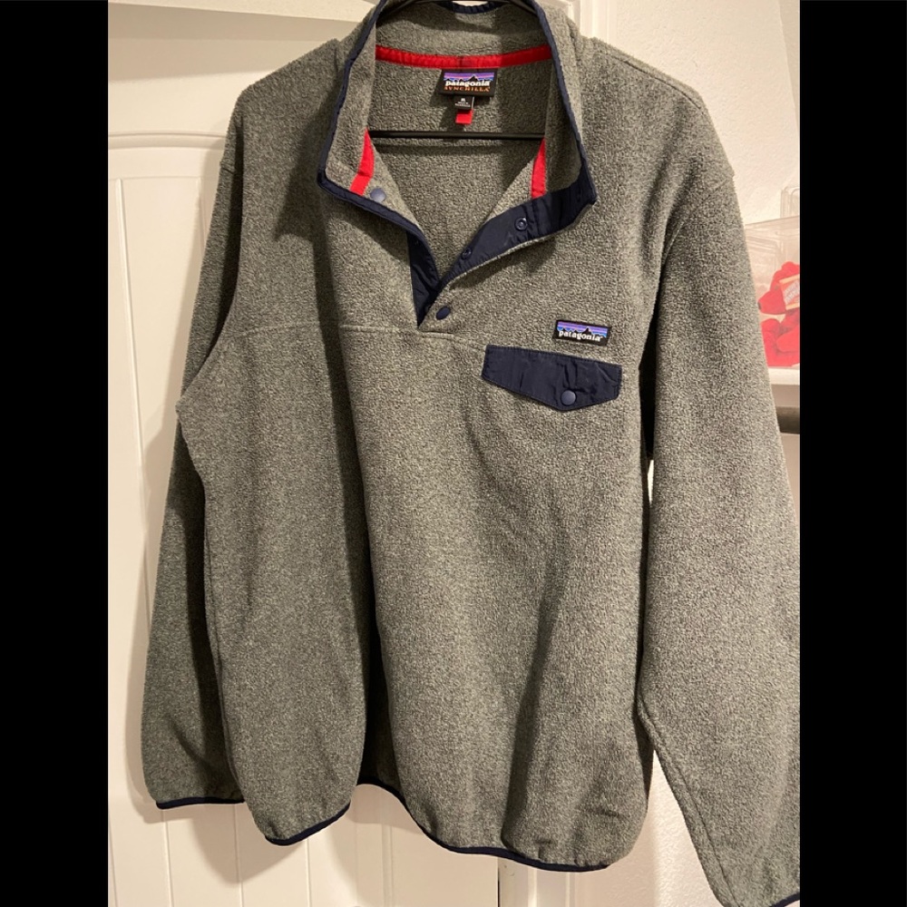 Patagonia Synchilla